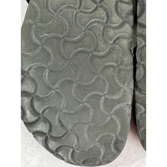 Birkenstock Women's Mayari US 8 EU 39 Birko-Flor Purple Metallic Strappy Sandals - Picture 13 of 14